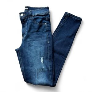 Express Dark Wash Jeans